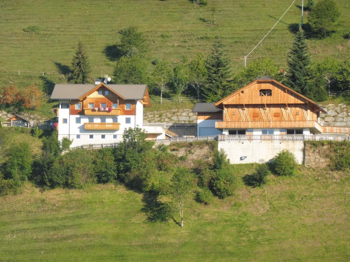 Leitnerhof Apartment Terento Exterior photo