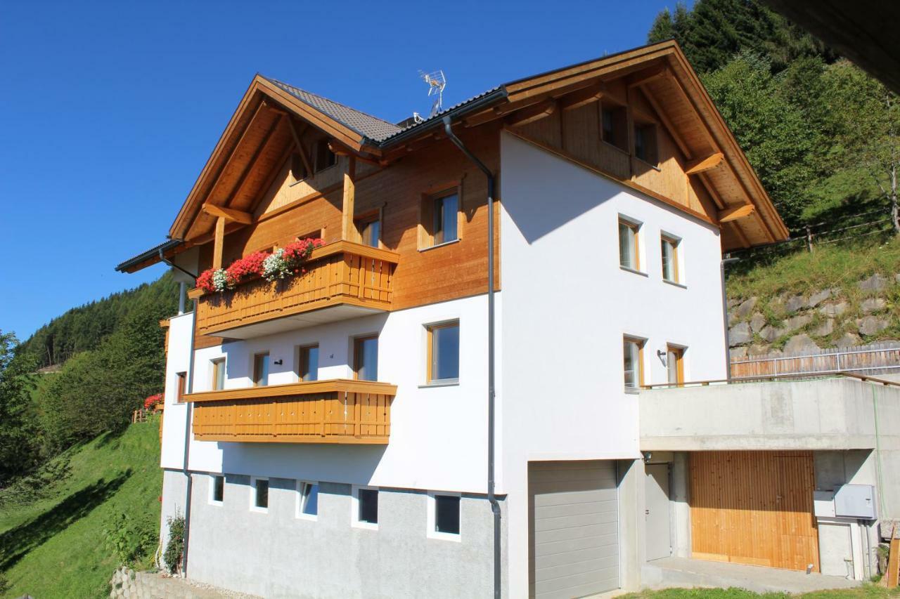 Leitnerhof Apartment Terento Exterior photo