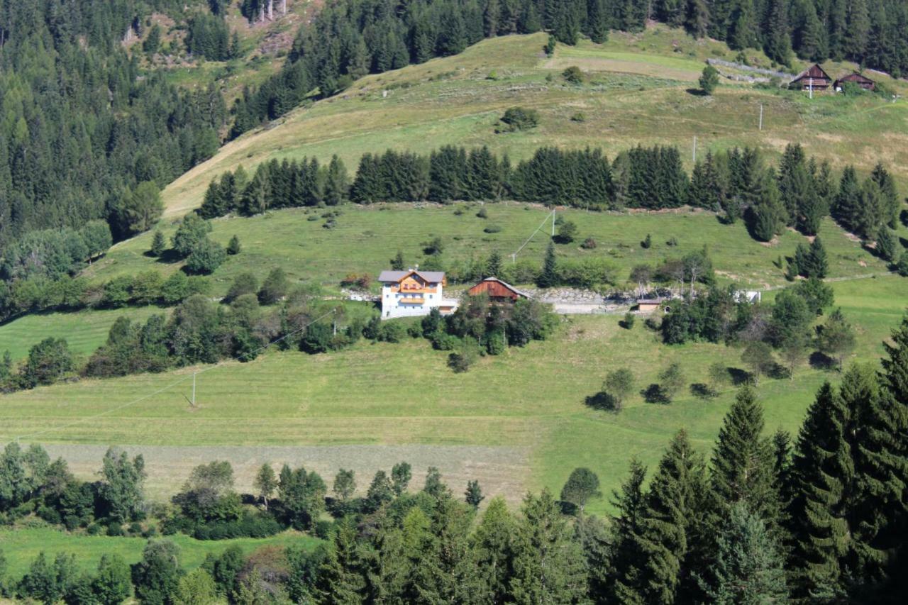 Leitnerhof Apartment Terento Exterior photo